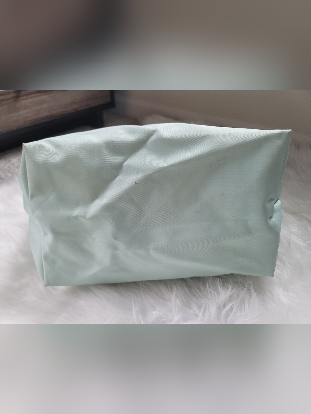 Lobgchamp Blue Tote L Bag - Picture 3 of 13